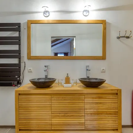 Bed and breakfast Forgerole Faugères