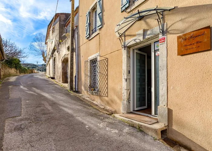 Bed and breakfast Forgerole 3*