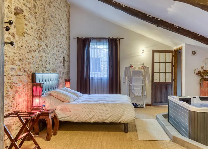 Bed and breakfast Forgerole 3*