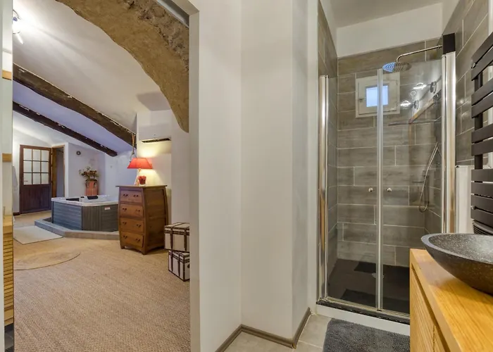 Bed and breakfast Forgerole Faugères